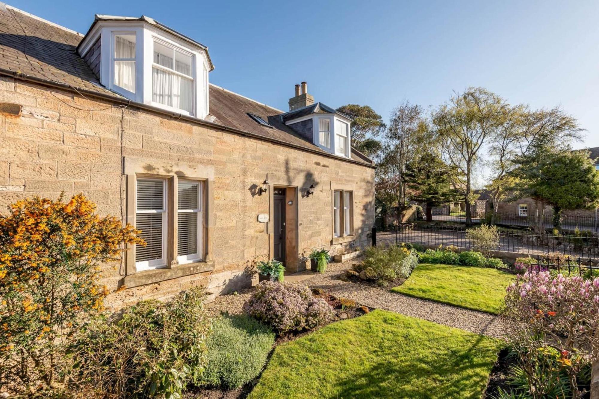Daisybank - Kingsbarns Villa Eksteriør billede