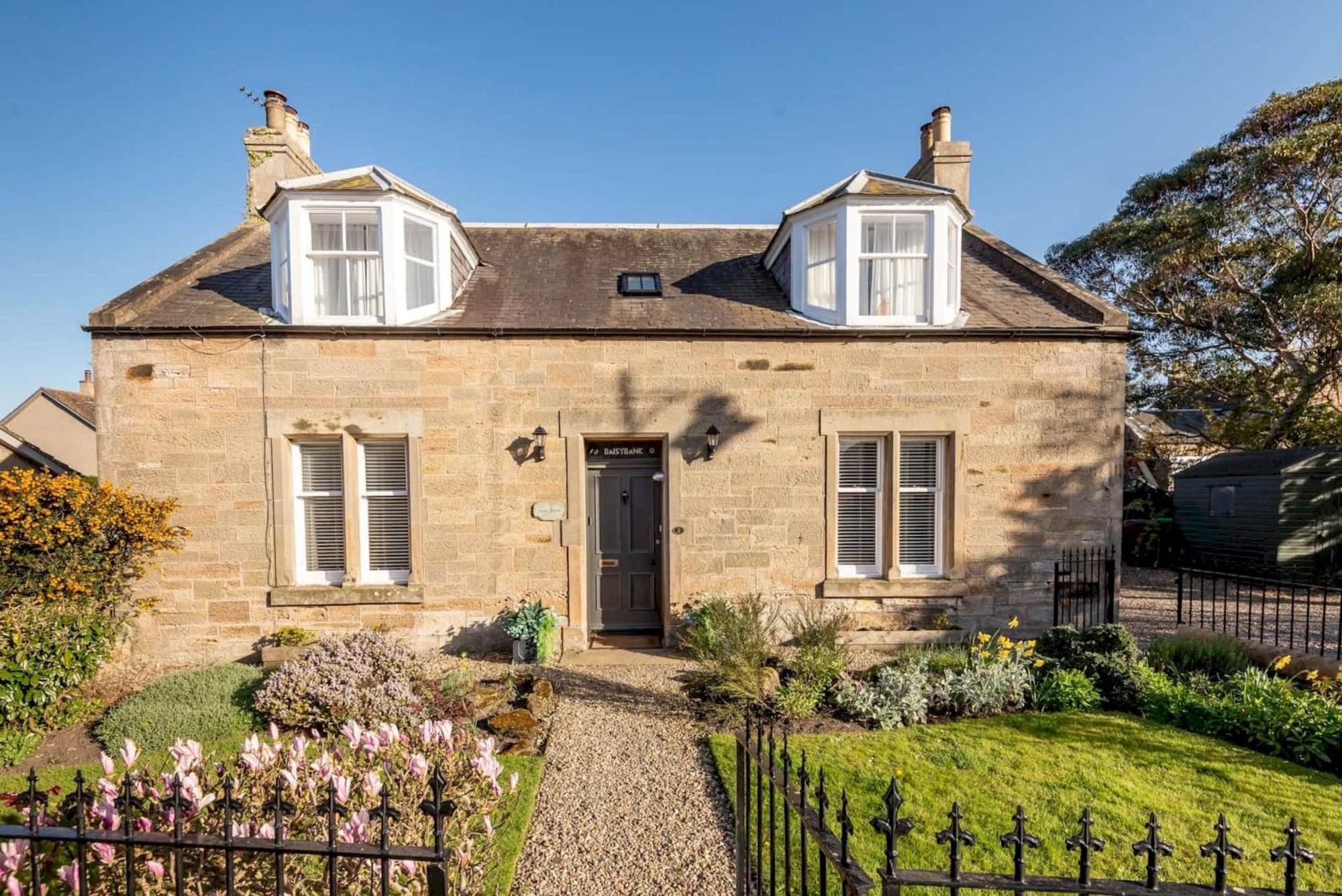 Daisybank - Kingsbarns Villa Eksteriør billede
